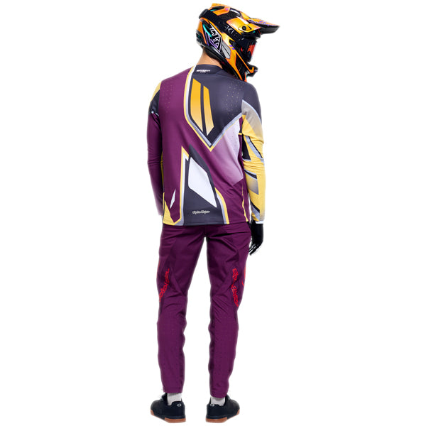 Troy Lee Designs - Sprint Pro Mono Pants (MTB) mountain bike pants product shown from another angle sku 213027001
