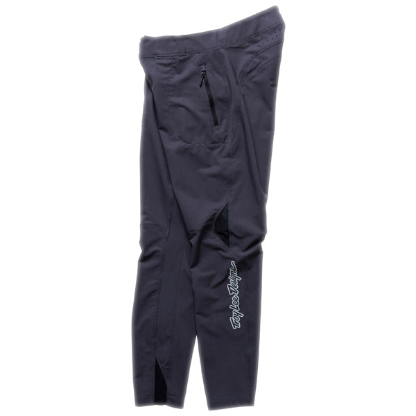 Troy Lee Designs - Lilium Pro Mono Pants (MTB) (Womens) mountain bike pants in Carbon product view sku 234027001