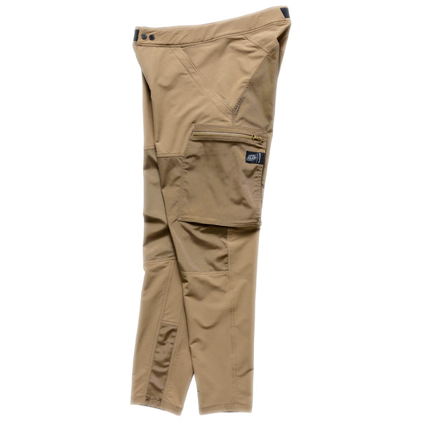 Troy Lee Designs - Ruckus Mono Cargo Pants (MTB) mountain bike pants in Sienna product view sku 276931072