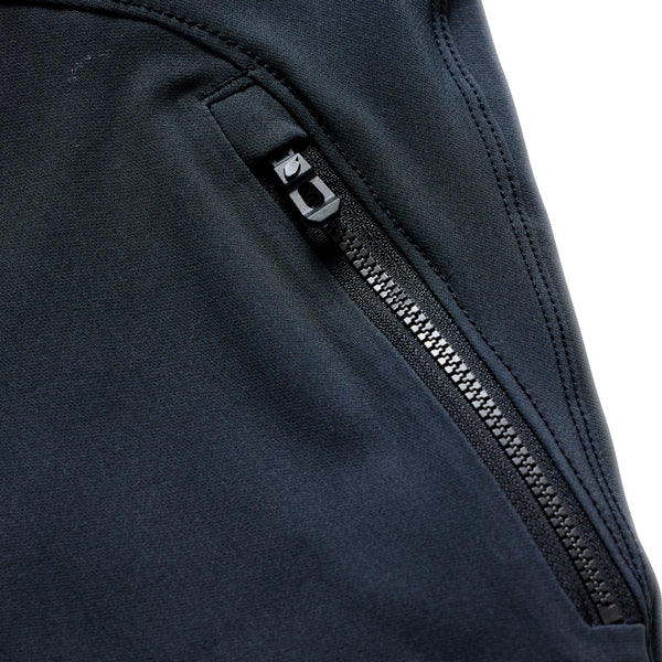 Troy Lee Designs - Stage Mono Shell Shorts (MTB) mountain bike shorts product shown from another angle sku 294027001