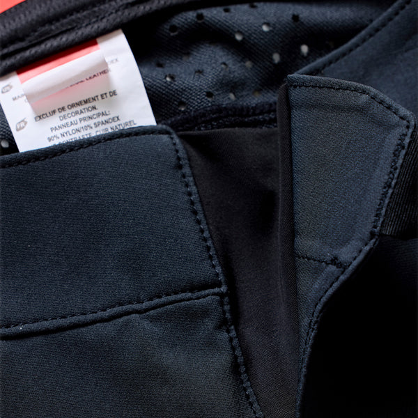 Troy Lee Designs - Stage Mono Shell Shorts (MTB) mountain bike shorts product shown from another angle sku 294027001