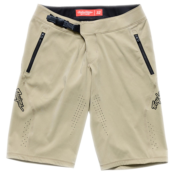 Troy Lee Designs - Stage Mono Shell Shorts (MTB) mountain bike shorts product shown from another angle sku 294027001