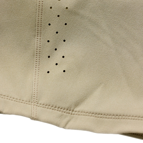 Troy Lee Designs - Stage Mono Shell Shorts (MTB) mountain bike shorts product shown from another angle sku 294027001
