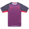 Troy Lee Designs - Skyline Pro Fangs Jersey (MTB) mountain bike jersey in Sangria product view sku 303129002