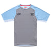 Troy Lee Designs - Skyline Pro Fangs Jersey (MTB) mountain bike jersey product shown from another angle sku 303129002