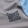 Troy Lee Designs - Skyline Pro Fangs Jersey (MTB) mountain bike jersey product shown from another angle sku 303129002