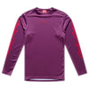 Troy Lee Designs - Sprint Pro Mono Long Sleeve Jersey (MTB) mountain bike jersey product shown from another angle sku 313027002