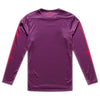 Troy Lee Designs - Sprint Pro Mono Long Sleeve Jersey (MTB) mountain bike jersey product shown from another angle sku 313027002