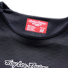 Troy Lee Designs - Sprint Pro Mono Long Sleeve Jersey (MTB) (Youth) mountain bike jersey product shown from another angle sku 315931001