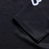 Troy Lee Designs - Sprint Pro Mono Long Sleeve Jersey (MTB) (Youth) mountain bike jersey product shown from another angle sku 315931001
