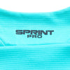 Troy Lee Designs - Sprint Pro Mono Long Sleeve Jersey (MTB) (Youth) mountain bike jersey product shown from another angle sku 315931001