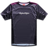 Troy Lee Designs - Stage Signature Jersey (MTB) mountain bike jersey in Carbon product view sku 394072002