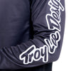 Troy Lee Designs - Stage Signature Long Sleeve Jersey (MTB) mountain bike jersey product shown from another angle sku 395072002