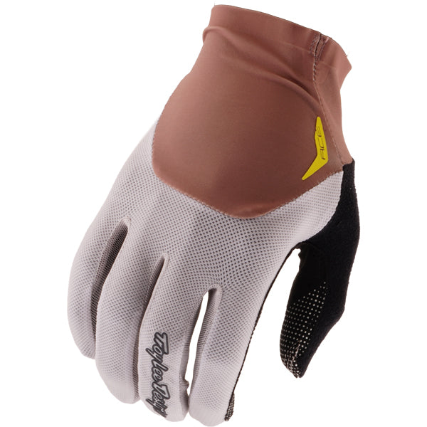 Troy Lee Designs - Ace Solid Gloves (MTB) mountain bike gloves in Sienna product view sku 421503182