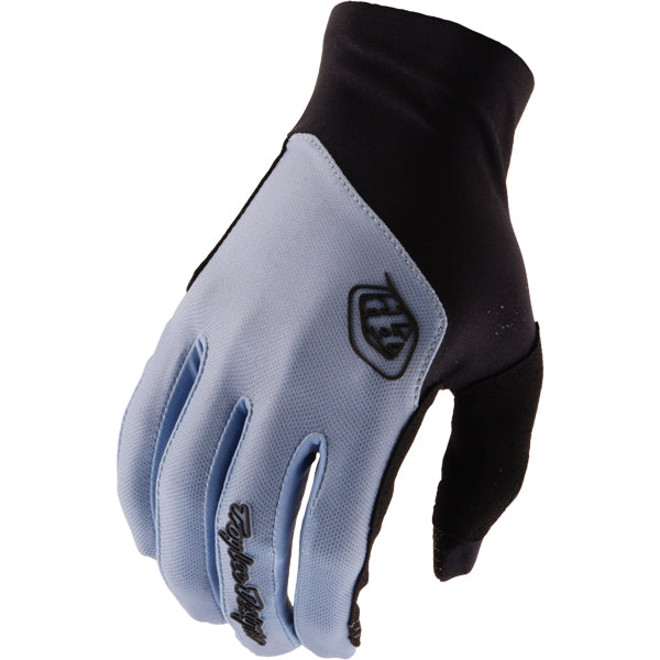 Troy Lee Designs - Flowline Mono Gloves (MTB) mountain bike gloves in Dawn Blue product view sku 442472042
