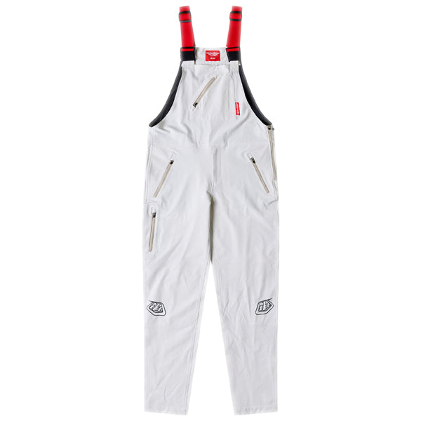 Troy Lee Designs - Oversender Pro Mono Overalls (MTB) mountain bike gear in Pumice product view sku 878027001