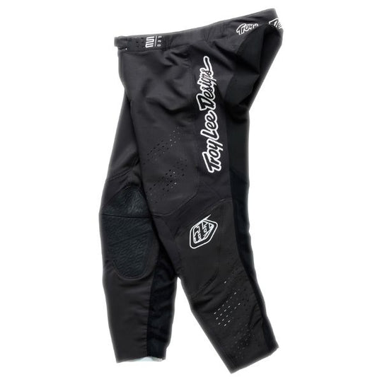 Troy Lee Designs Pantaloni Motocross SE Ultra – Bianco, Taglia 36 – Traspiranti E Resistenti Per Uomo