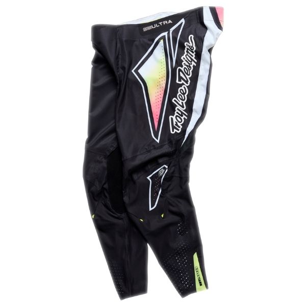 Troy Lee Designs - SE Ultra Proton Pants motocross pants in Black product view sku 254033001