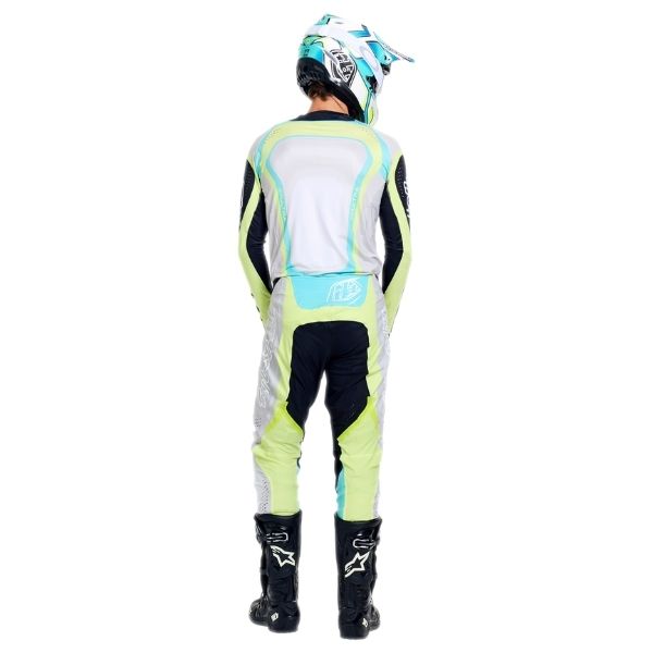 Troy Lee Designs - SE Ultra Vision Pants motocross pants product shown from another angle sku 254060001