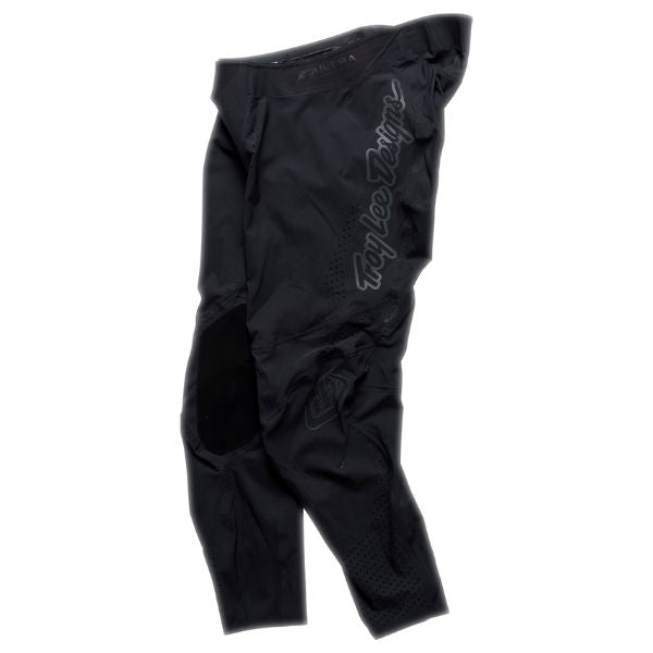 Troy Lee Designs - SE Ultra Mono Pants motocross pants in Black/Black product view sku 254472011