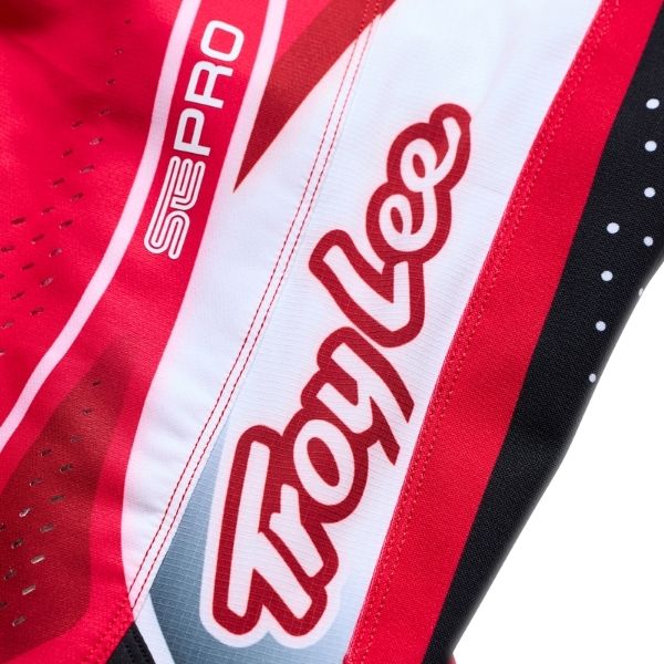 Troy Lee Designs - SE Pro Salvo Pants (Youth) motocross pants product shown from another angle sku 293055001