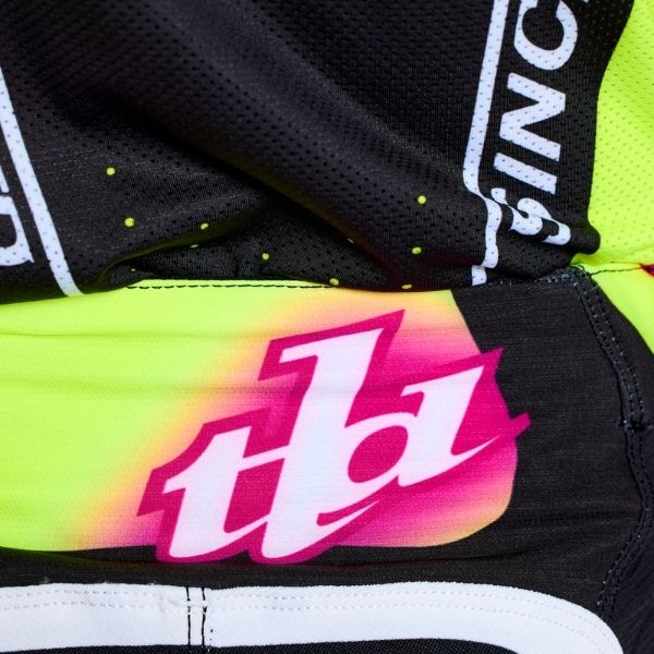 Troy Lee Designs - SE Pro Salvo Pants (Youth) motocross pants product shown from another angle sku 293055001