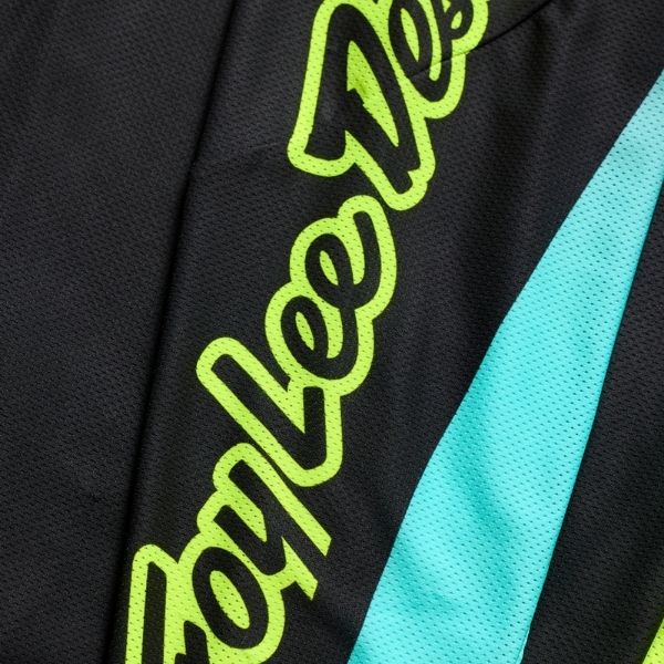 Troy Lee Designs - SE Pro Myth Jersey motocross jersey product shown from another angle sku 301053002