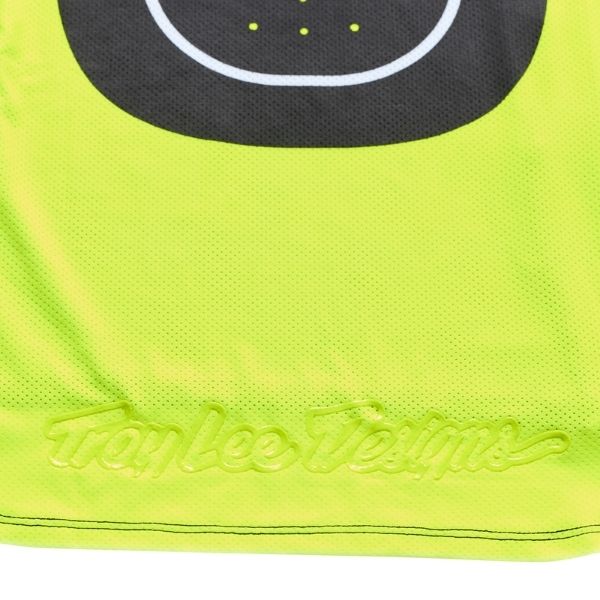 Troy Lee Designs - SE Pro Salvo Jersey motocross jersey product shown from another angle sku 301055002