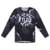 Troy Lee Designs - GP Pro Air Camo Jersey motocross jersey product shown from another angle sku 378249002
