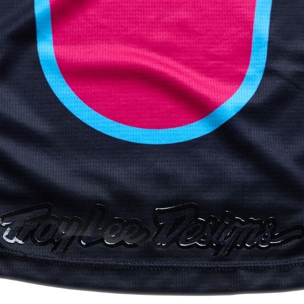 Troy Lee Designs - GP Pro Framework Jersey (Youth) motocross jersey product shown from another angle sku 379115001