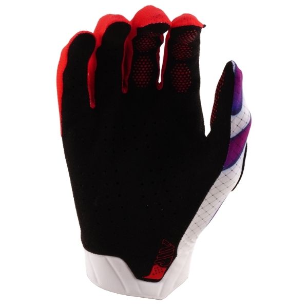 Troy Lee Designs - Air Overspray Gloves motocross gloves product shown from another angle sku 446030002