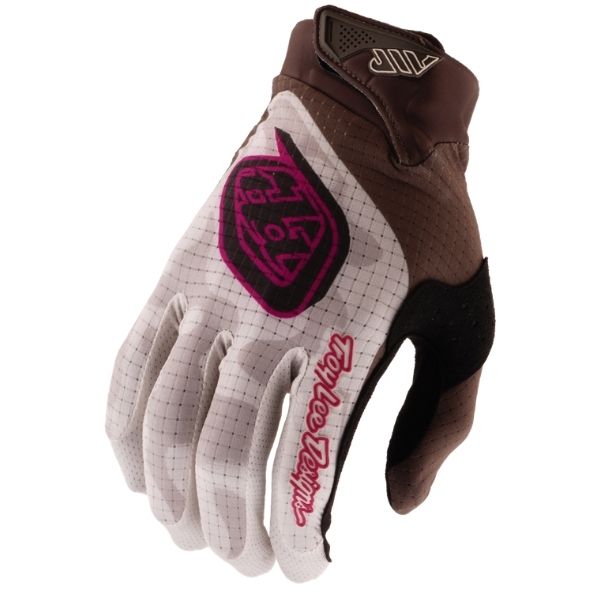Troy Lee Designs - Air Myth Gloves motocross gloves in Dark Olive/Pumice product view sku 446053002