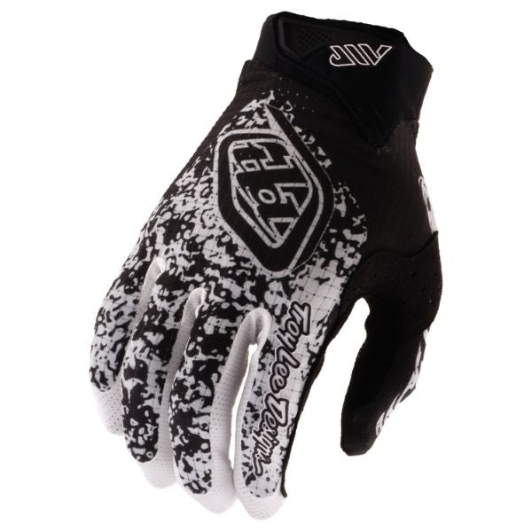 Troy Lee Designs - Air Sever Gloves motocross gloves in Black/White product view sku 446058002