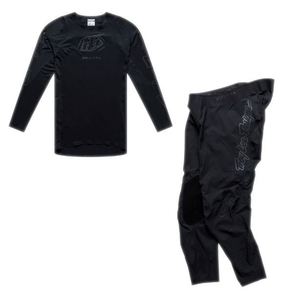 Troy Lee Designs - SE Ultra Mono Jersey, Pant Combo motocross jersey product view