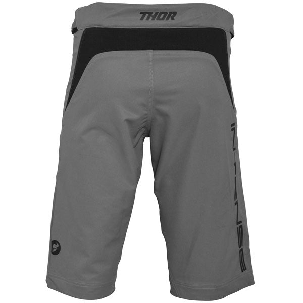 Product image of Thor - Intense Assist Short (MTB) SKU:50010107 | Colors: Gry | Sizes: 28–38 | Designed for Mountain Bike, BMX and E-Bike riders | Available at BTO Sports