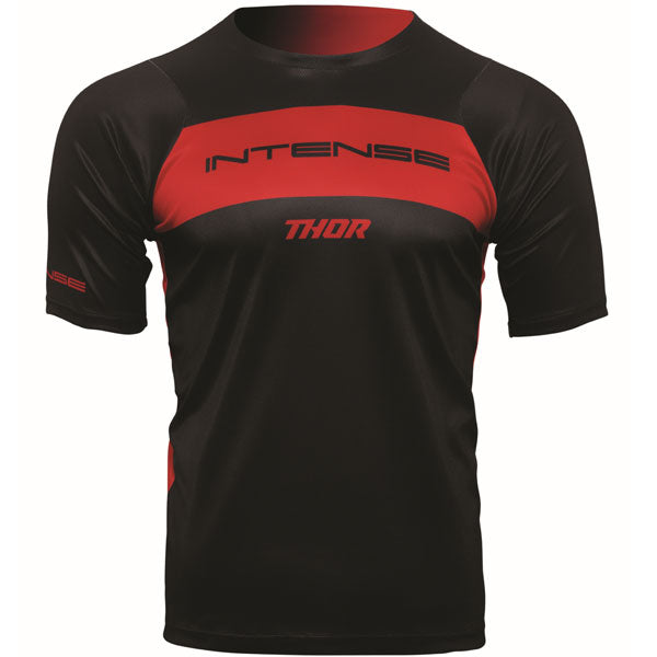 Product image of Thor - Intense Dart Jersey (MTB) SKU:51200150 | Sizes: XS–2X | Designed for Mountain Bike, BMX and E-Bike riders | Available at BTO Sports