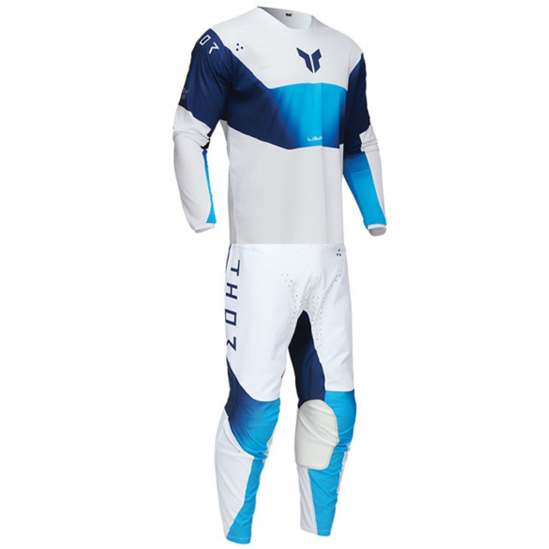 Thor Launchmode Raid Jersey, Pant Combo - Main Image