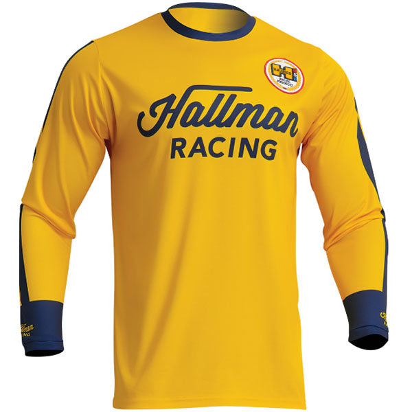 Thor - Hallman Differ Roosted Jersey