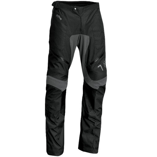 Product image of Thor 23 0003 Terrain Out of the Boot Pants baa433be 214a 4944 8c4f 01474937e4ab motocross boots showing design and colorway | Available at BTO Sports