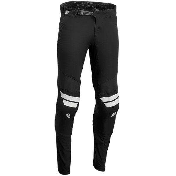 Product image of Thor - Assist Pants (MTB) SKU:50100028 | Colors: Blk | Sizes: 28–40 | Designed for Mountain Bike, BMX and E-Bike riders | Available at BTO Sports