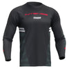 Product image of Thor - Intense Assist Berm Jersey (MTB) SKU:50200222 | Sizes: SM–XL | Designed for Mountain Bike, BMX and E-Bike riders | Available at BTO Sports