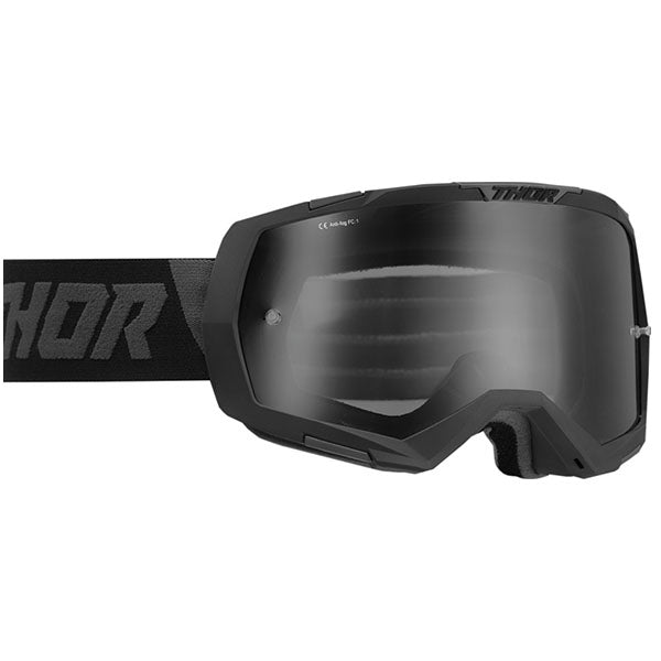 Thor Regiment Goggles in Black/Gray SKU 26012797