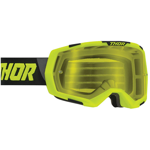 Thor Regiment Goggles in Acid/Black SKU 26012798