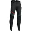 Product image of Thor - Intense Assist Berm Pants (MTB) SKU:50100107 | Colors: Black/Camo | Sizes: 28–40 | Designed for Mountain Bike, BMX and E-Bike riders | Available at BTO Sports