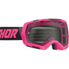 Thor Regiment Goggles in Flo Pink/Black SKU 26012803