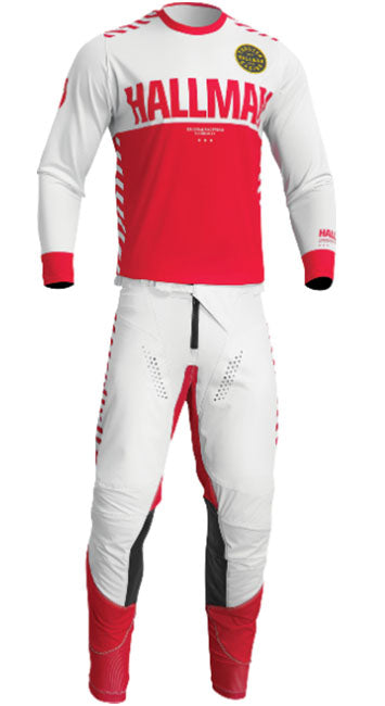 Thor Hallman Differ Slice Jersey, Pant Combo SKU thor-mx23-hallman-differ-slice-jersey-pant-combo
