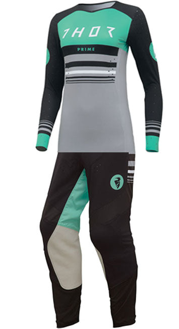 Thor Prime Blaze Jersey, Pant Combo (Womens) SKU thor-mx24-fa-prime-blaze-jersey-pant-combo-womens