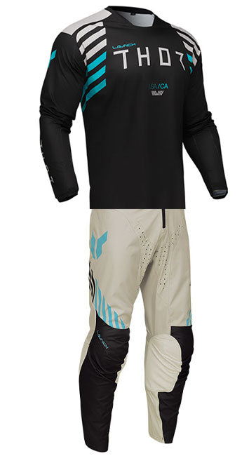Product image of Thor MX25 BTO Sports 0002 thor mx25 fa launchmode zone jersey pant combo | Available at BTO Sports