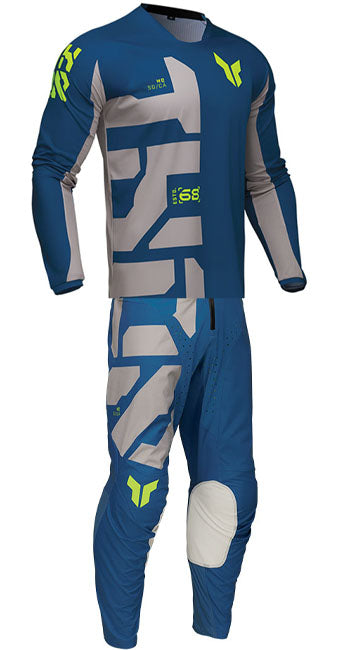 Product image of Thor MX25 BTO Sports 0006 thor mx25 fa launchmode forge jersey pant combo | Available at BTO Sports