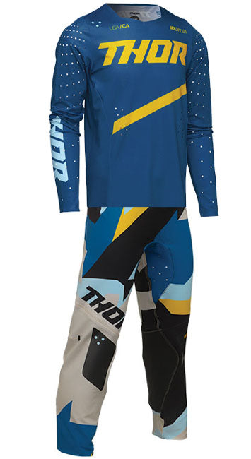 Product image of Thor MX25 BTO Sports 0013 thor mx25 fa sportmode brave jersey pant combo youth | Available at BTO Sports
